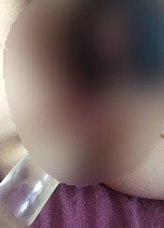 mit dem Dildo und Vibrator bis die Créme kommt