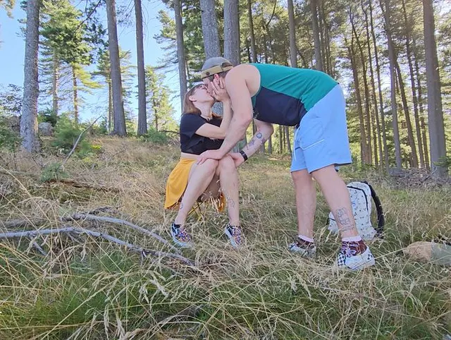 Fick Verabredung im Freien !!