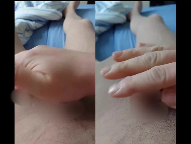 Das gefrorene Kondom ** Sperma Spaß **