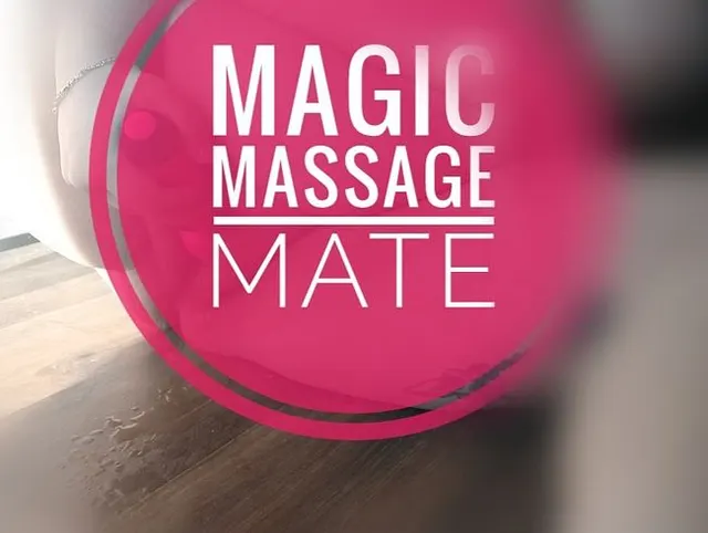 Massage Magic Toy