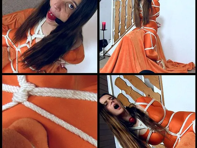 Spanischer Bock mit Vibrator Lycraautsch !