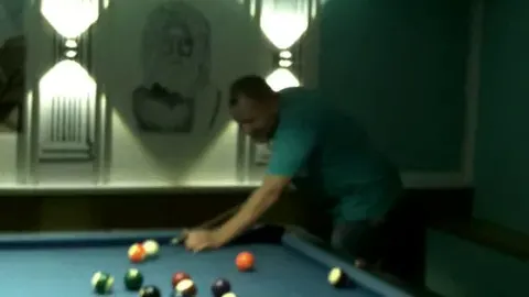 Billard Tisch Sex