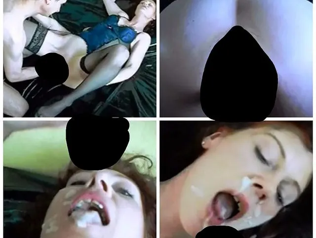 Fisten und Sperma !