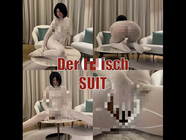 Der Fetisch Suit