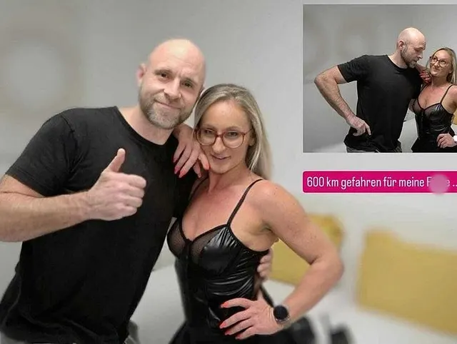 600 km gefahren um sein versprechen zu halten !!! Dave aus Berlin fickt mich ohne Gummi???