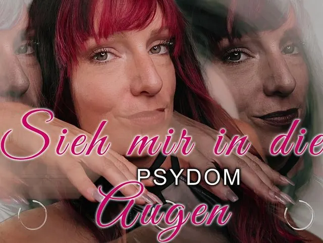 Psydom - Sieh mir in die Augen - JOI Fingerschnipp Augenkontakt
