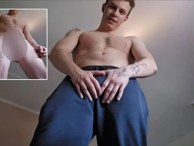 Nach Videocall wollte ich unbedingt abspritzen