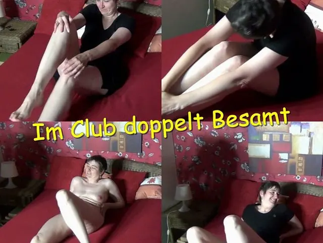 Im Club doppelt Besamt