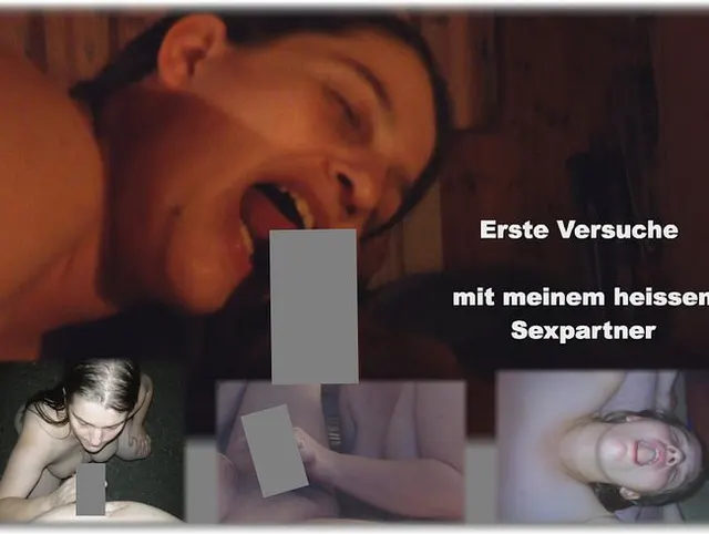 Mein erstes Mal vor der Kamera