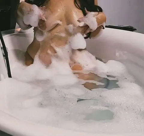 Noch mehr Schaum?