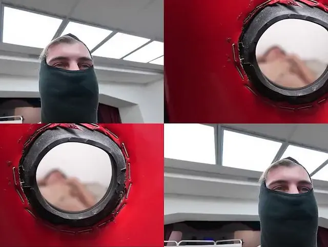Gefickt von einem Fremden