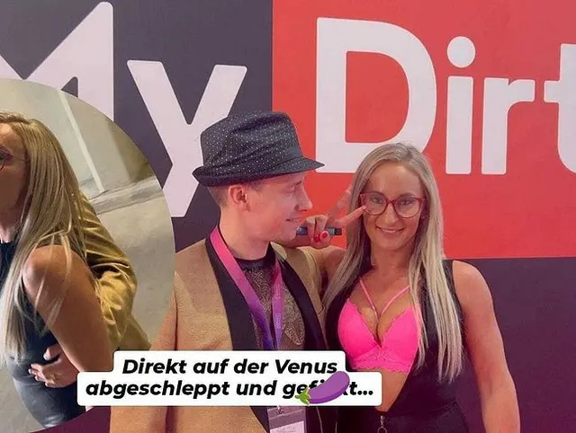MEIN ERSTERS MAL !!!Direkt auf der Venus abgeschleppt und GEFICKT!