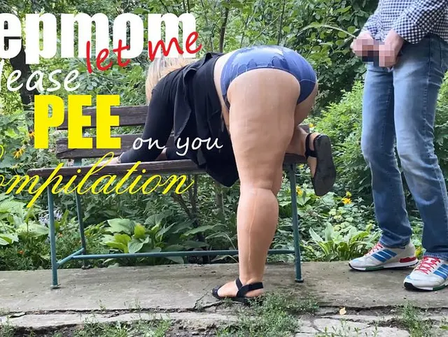 Beste Zusammenstellung Stiefmutter, bitte lass mich auf dich pinkeln