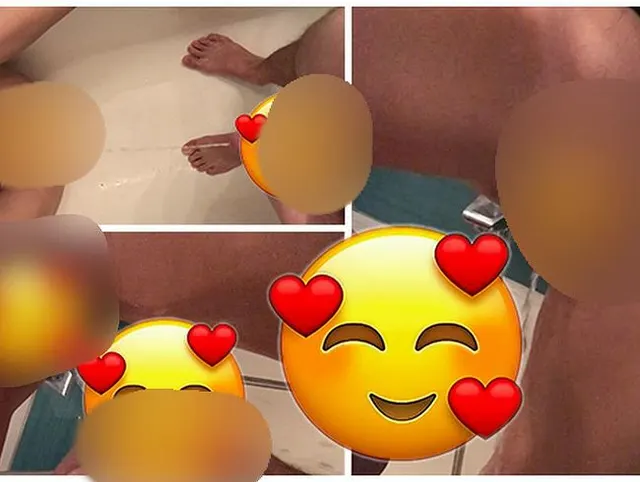 Ein kleines Piss-Spiel mit meiner kleinen Stiefschwester!