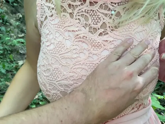 Mama geht es gut im Wald!