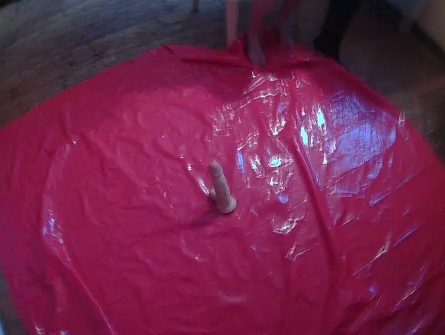 Pinkelvideo...