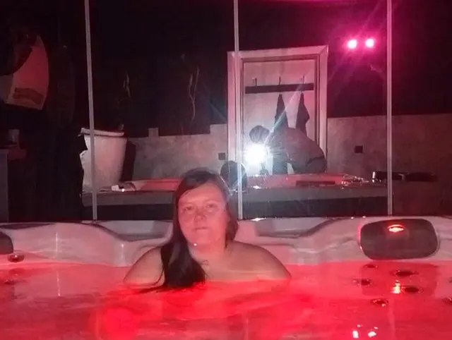 Spontan Video bei uns im Wohnzimmer