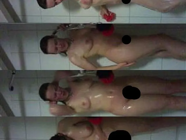 ausgiebige Dusche