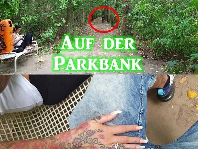 Mitten im Weg