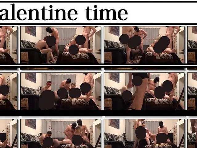 Valentine`s time