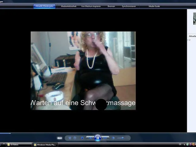 Eine geile Schwanzmassage beim Arzt!