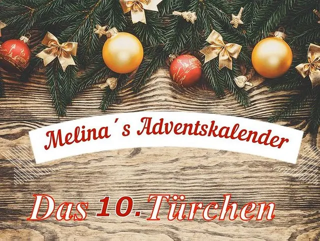 Adventskalender Türchen Nr.10