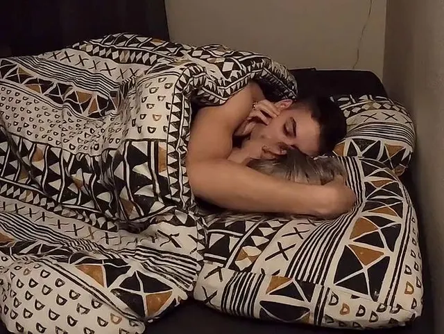 Gibt es etwas besseres als vor dem zu Bett gehen noch ein wenig Sex zu haben?