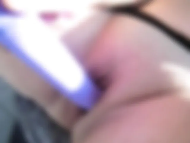Quikey mit Dildo