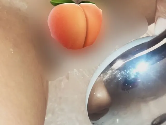 Geil unter der Dusche , ich bin so horny!