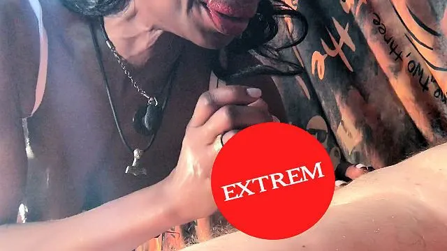 Blowjob Extrem