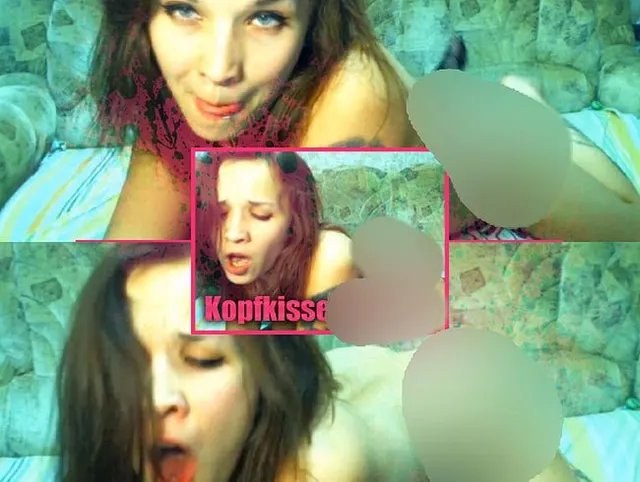 Kopfkissen ficken