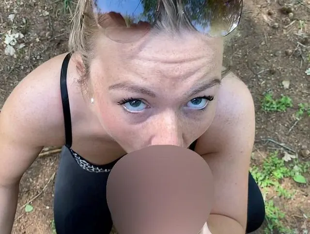 Förster hat mich im Wald erwischt beim SELBSTFICK! - TEIL 2!