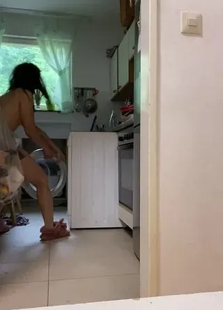 Das Grauen, Waschmaschine futsch