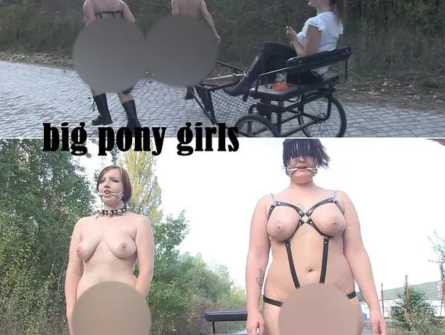 big pony girls