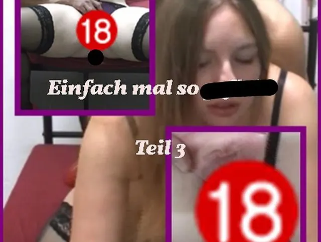 Mal ebenso gefickt teil 3