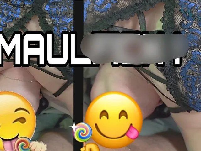 FICK IN MEINEN MUND