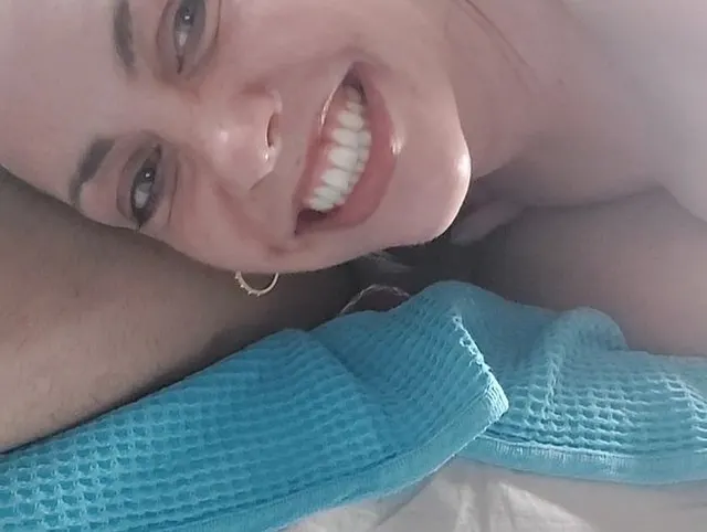 Fuß-Blowjob