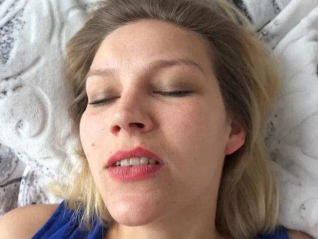 Bitte lass uns beim Sex zusammen kommen!