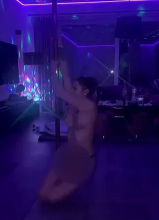 Pole-Dance Session