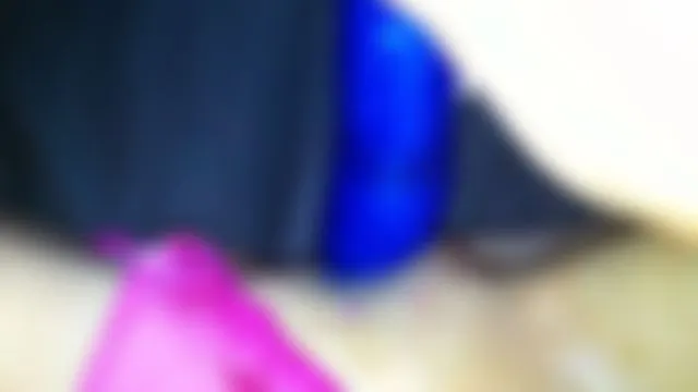 Nachts geil geworden