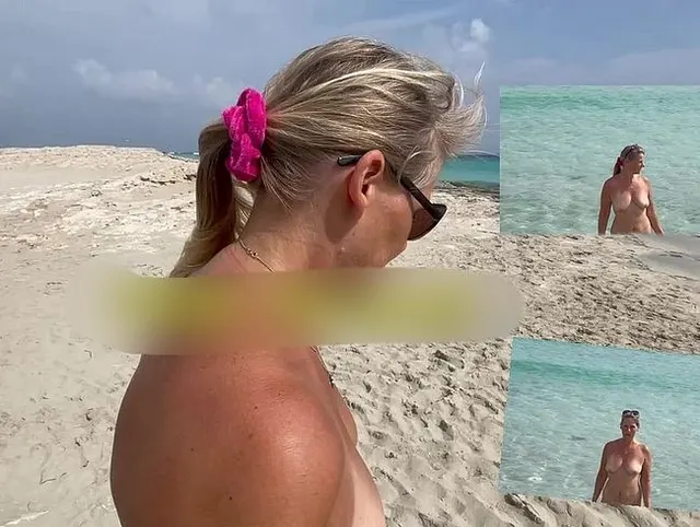 FKK Strand von wegen