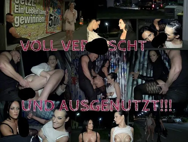VOLL VERARSCHT UND AUSGENUTZT!!!
