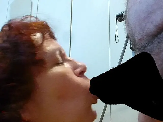 Blasen und Gesichtsbesamung