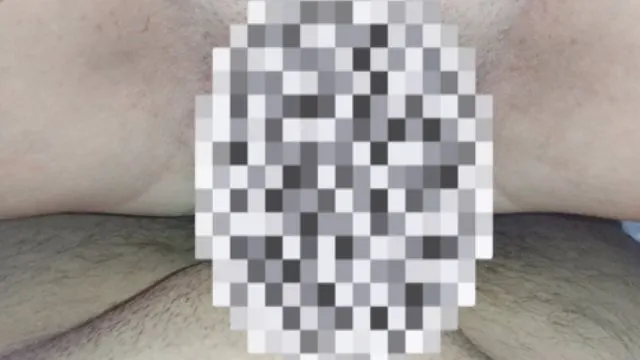 Selbstgedrehte reife Amateur Milf bekommt Muschifick und Creampie im POV