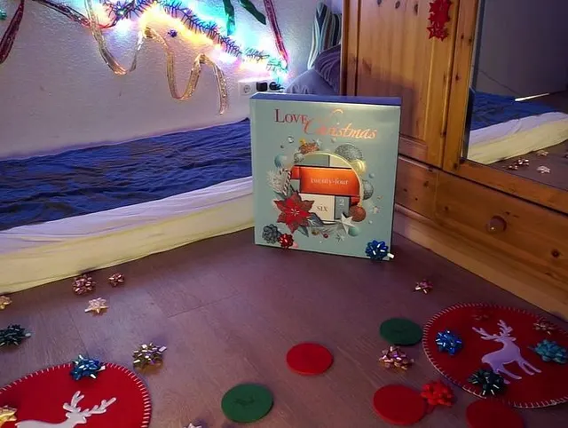 Advent Advent Tür 2