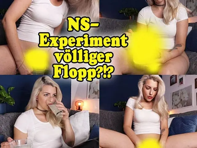 NATURSEKT-Experiment völliger Flop?!?