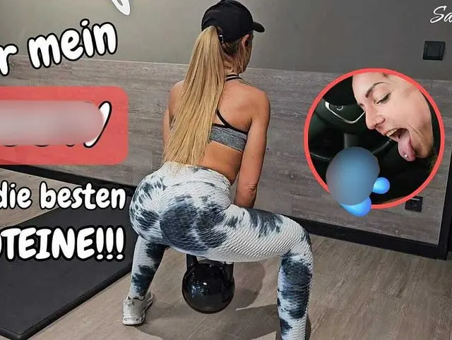 Für mein BOOTY nur die besten Proteine!