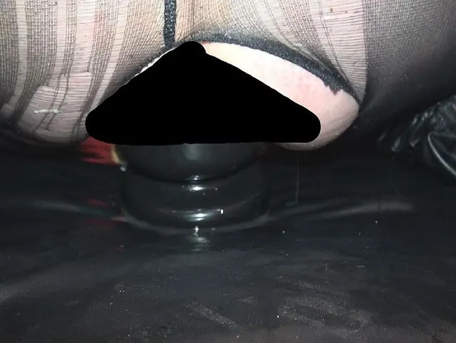 Reiten auf extrem Kegel Plug Teil 12