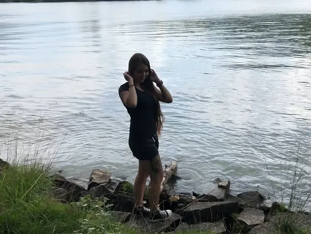 An da Donau is s am Schenstn - Public an der Donau die 2.