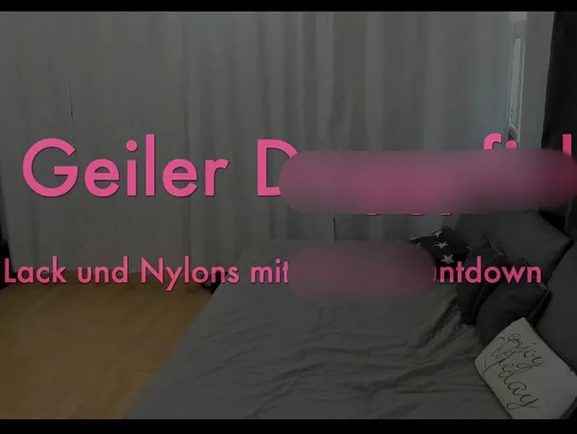 Geiler SB Doggy in Lackstiefeln, schön durchgefickt